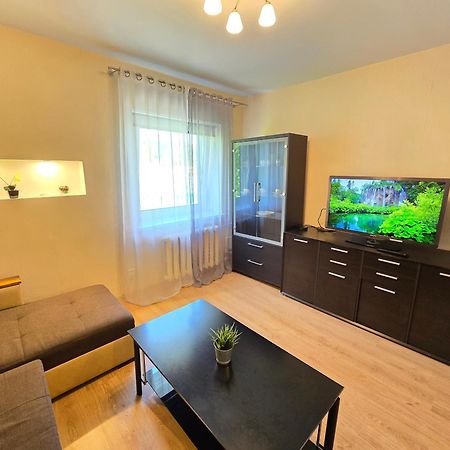 קלייפדה River Apartment מראה חיצוני תמונה
