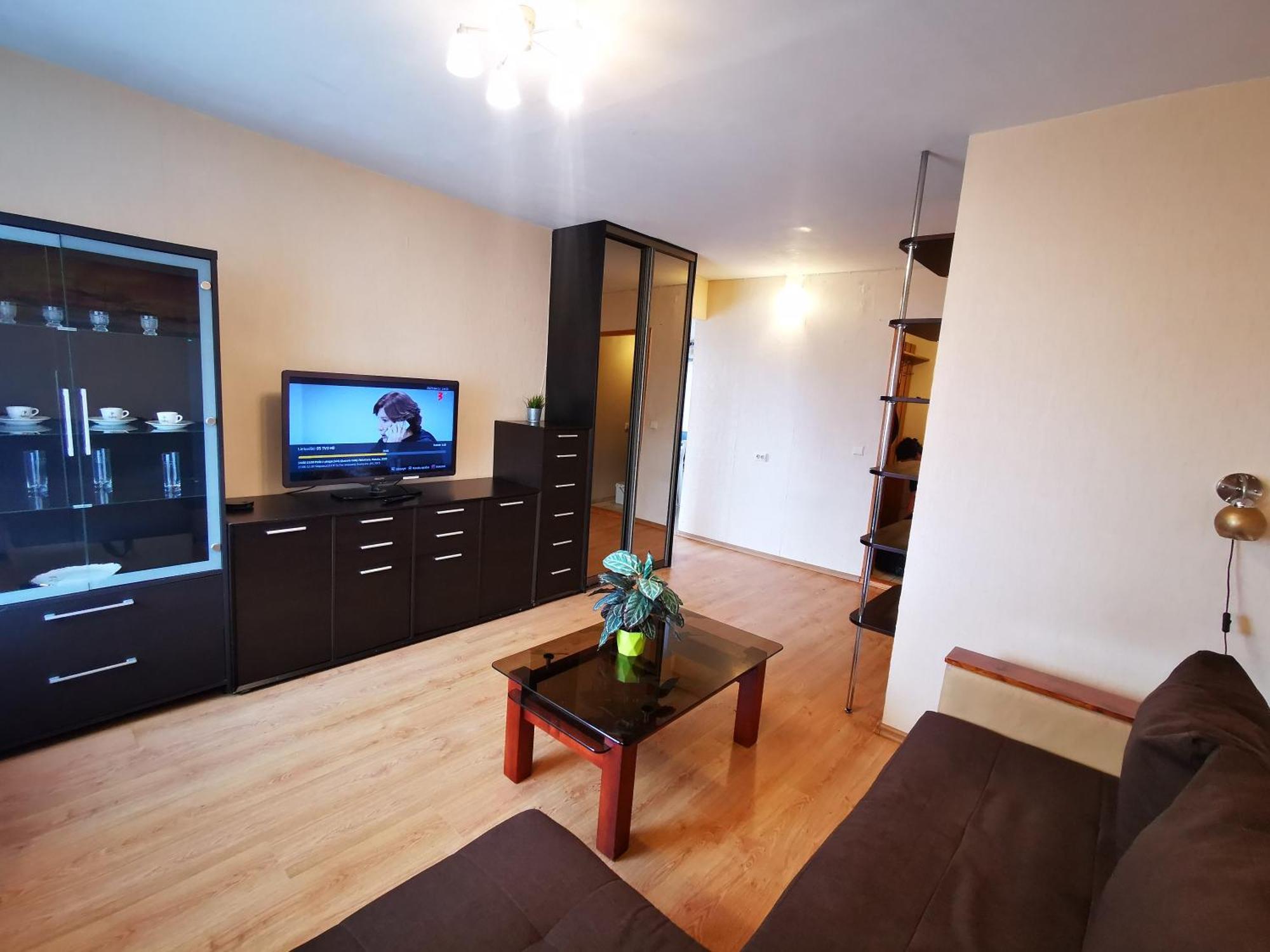 קלייפדה River Apartment מראה חיצוני תמונה