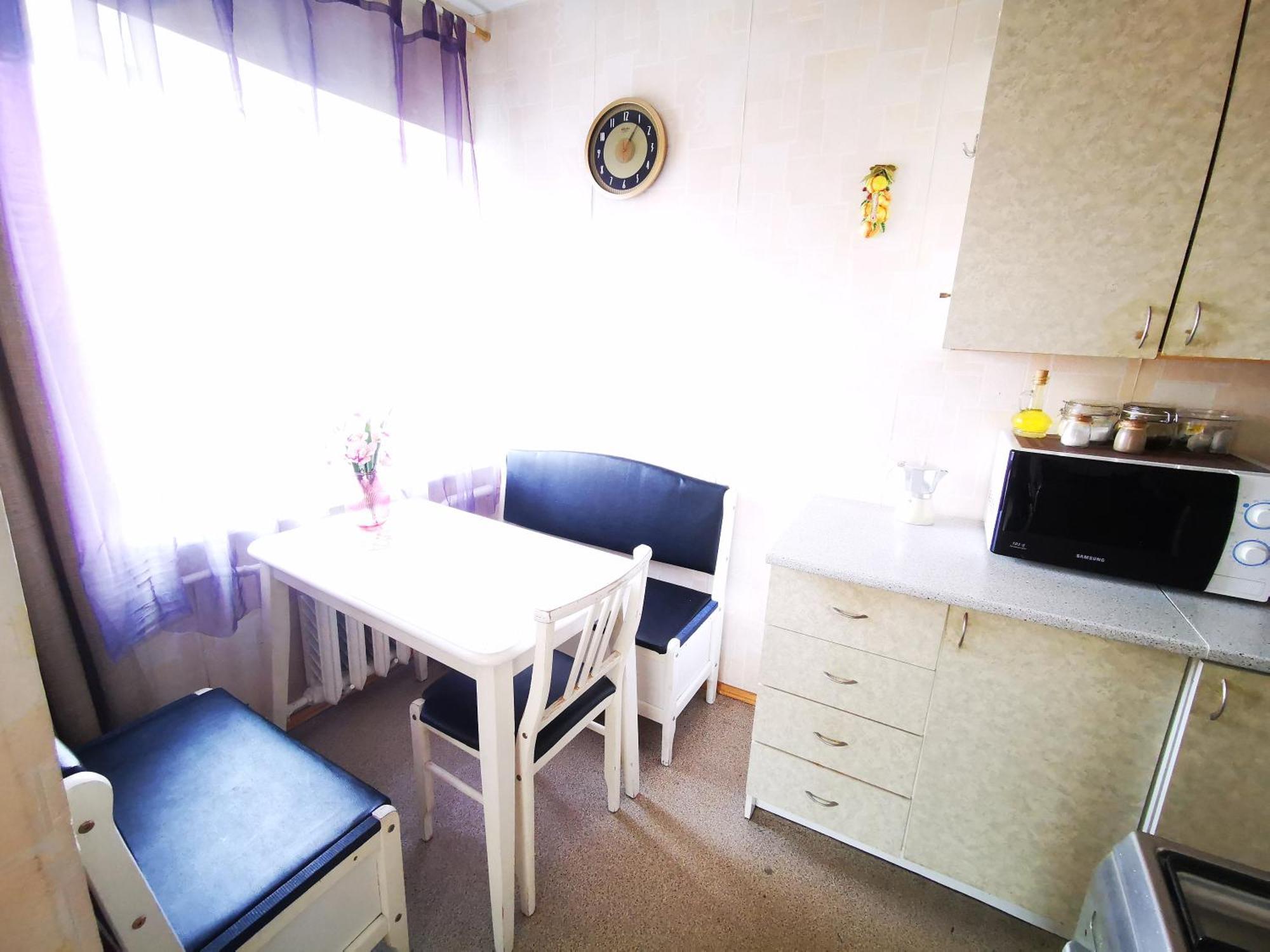 קלייפדה River Apartment מראה חיצוני תמונה