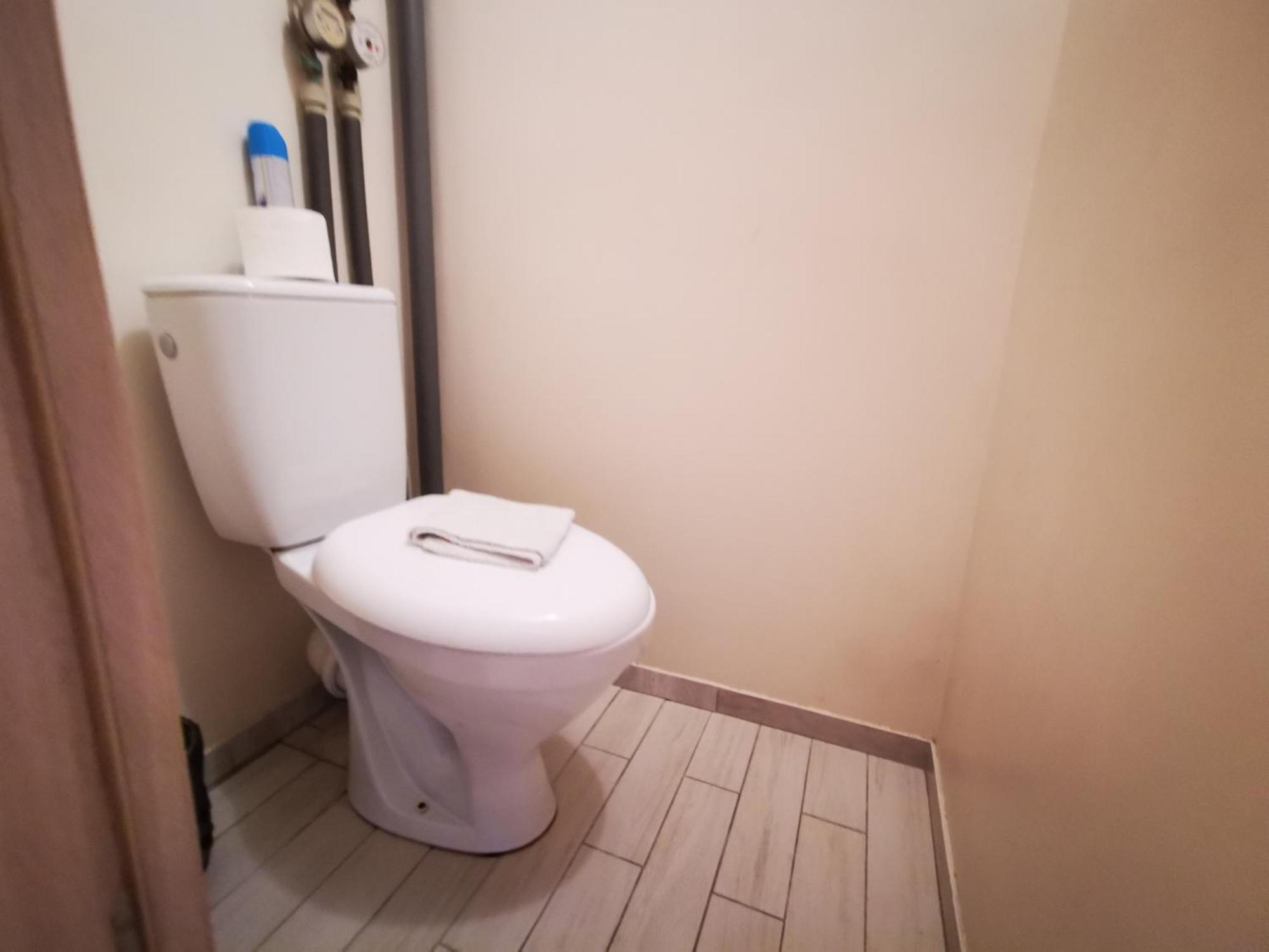 קלייפדה River Apartment מראה חיצוני תמונה