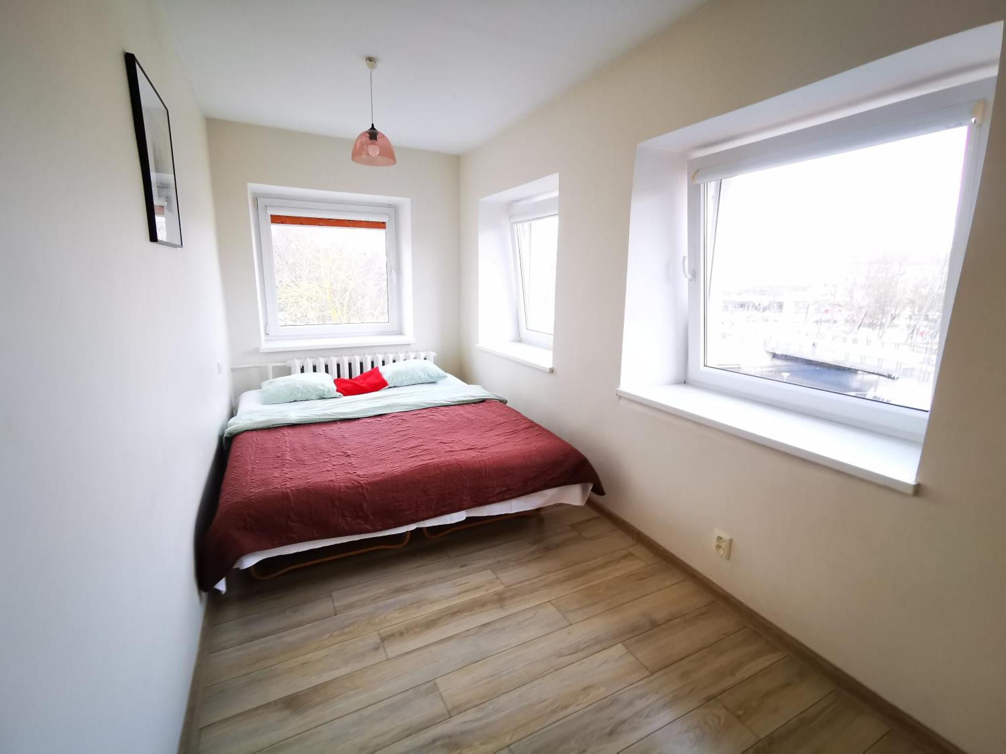 קלייפדה River Apartment מראה חיצוני תמונה