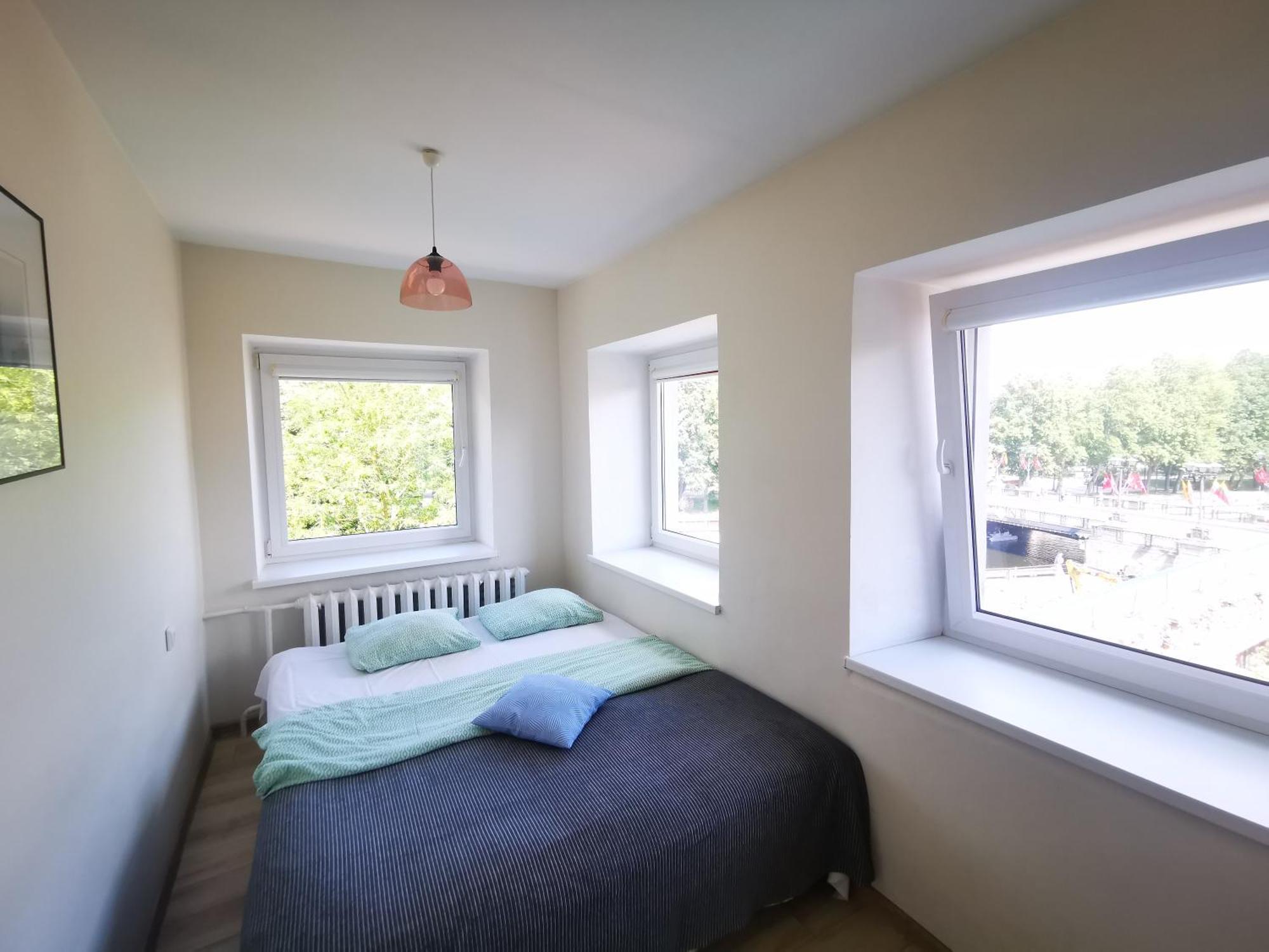 קלייפדה River Apartment מראה חיצוני תמונה