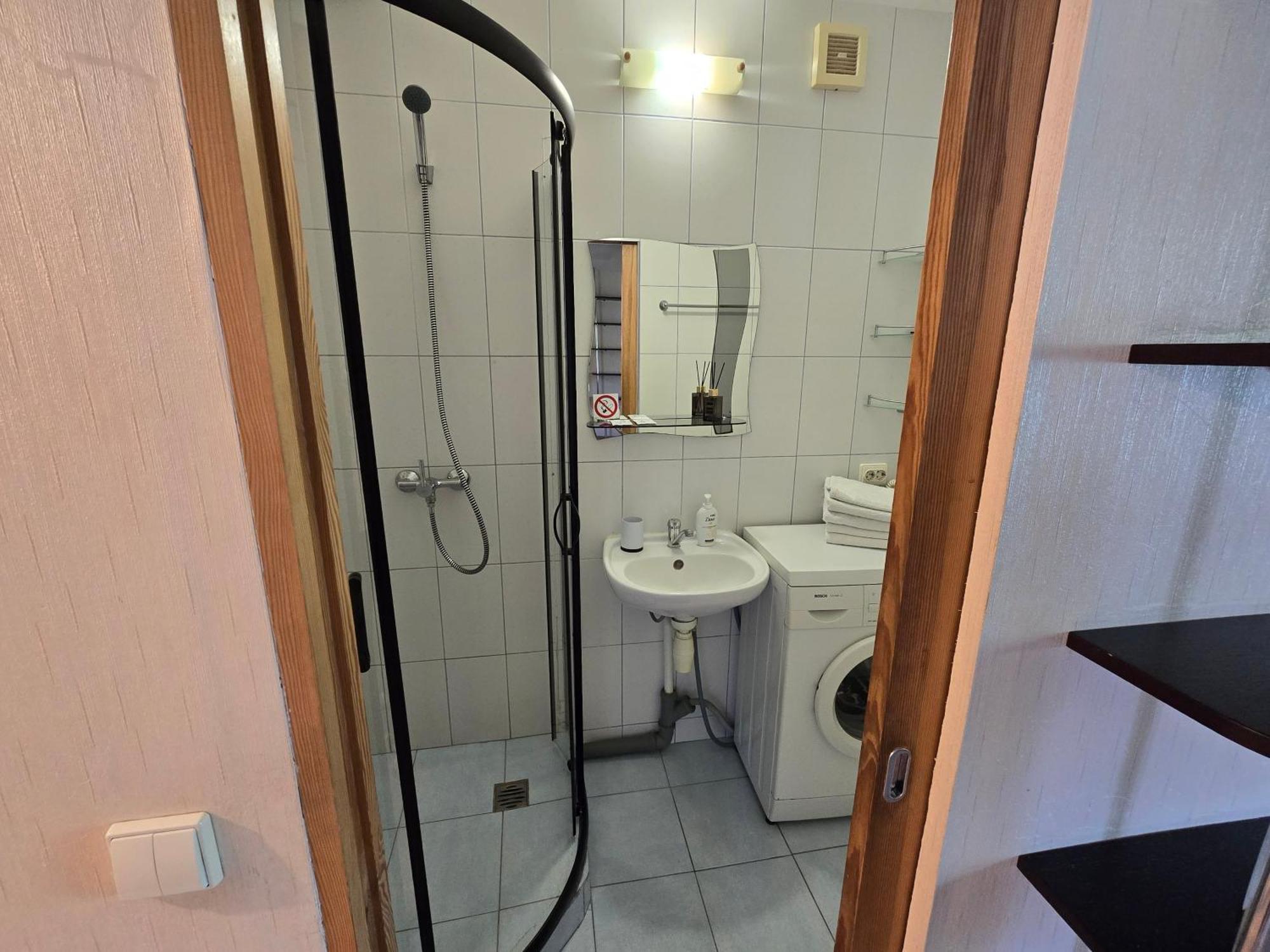 קלייפדה River Apartment מראה חיצוני תמונה