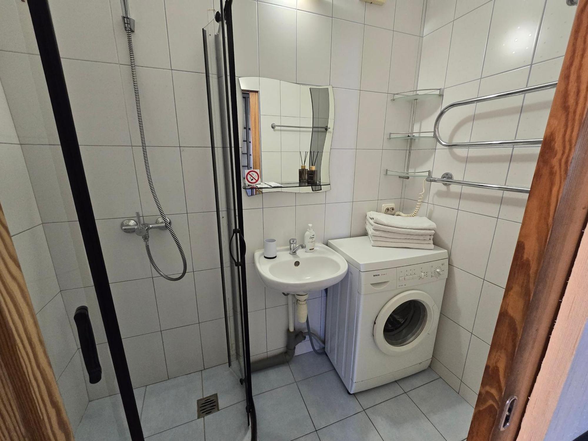 קלייפדה River Apartment מראה חיצוני תמונה