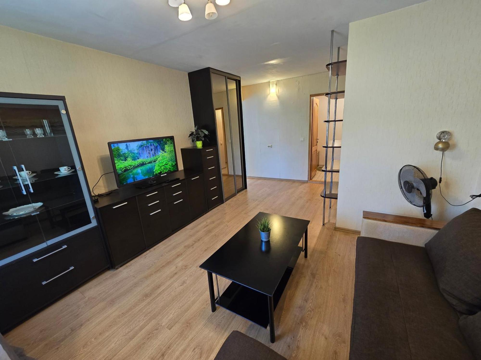 קלייפדה River Apartment מראה חיצוני תמונה