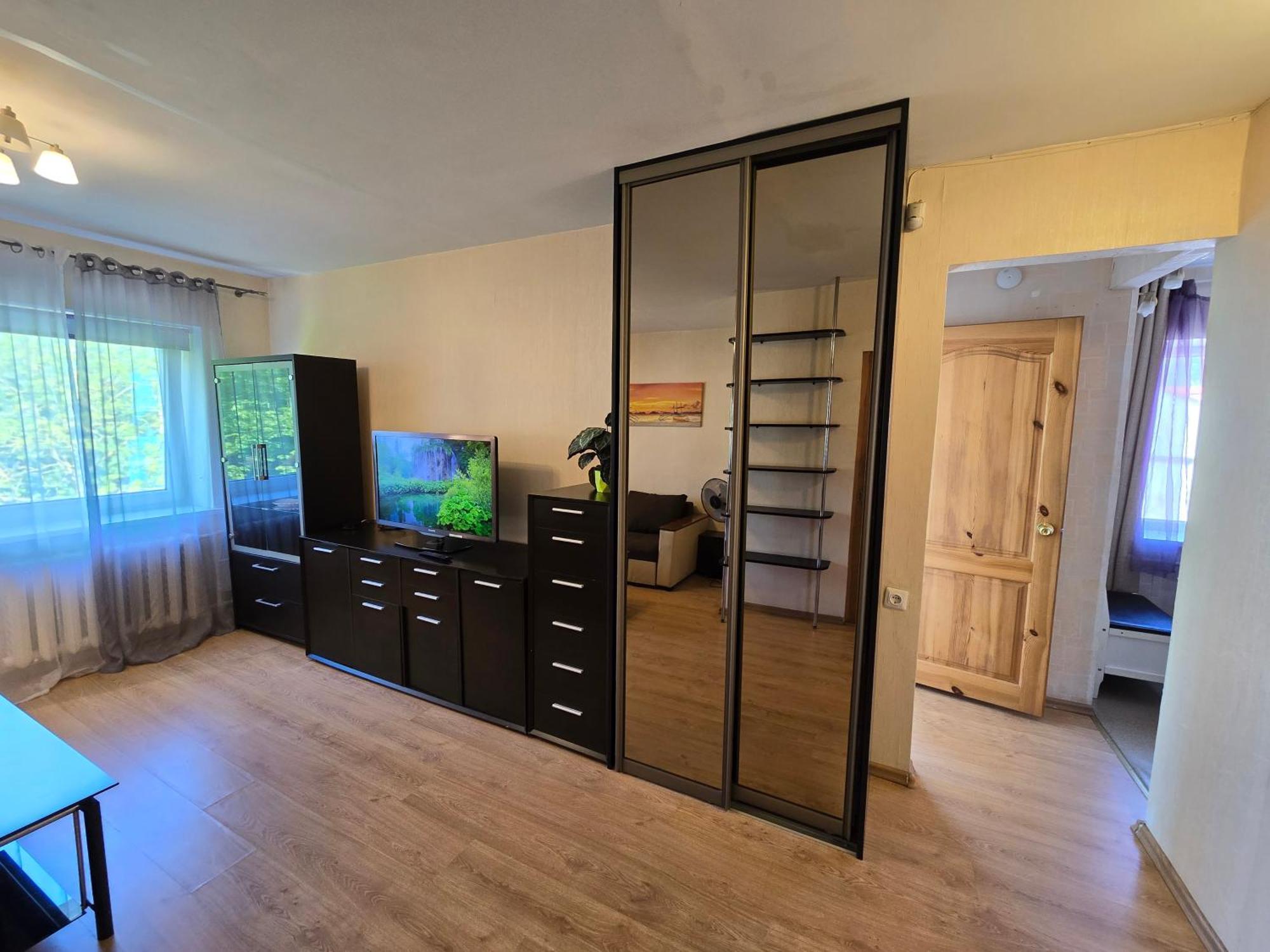 קלייפדה River Apartment מראה חיצוני תמונה