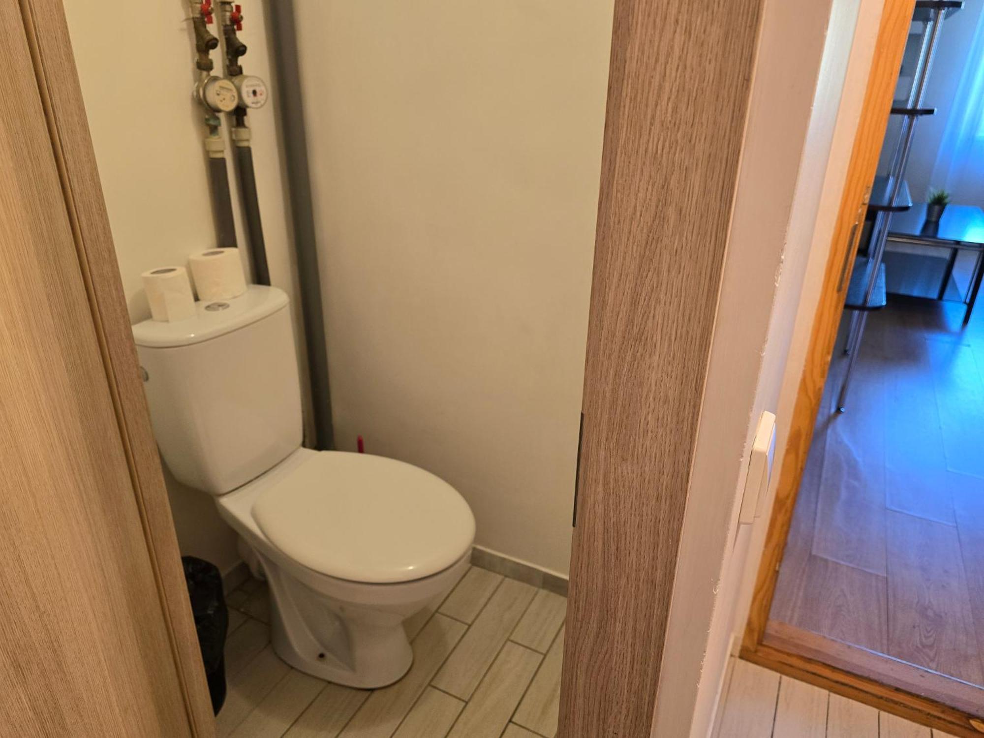קלייפדה River Apartment מראה חיצוני תמונה