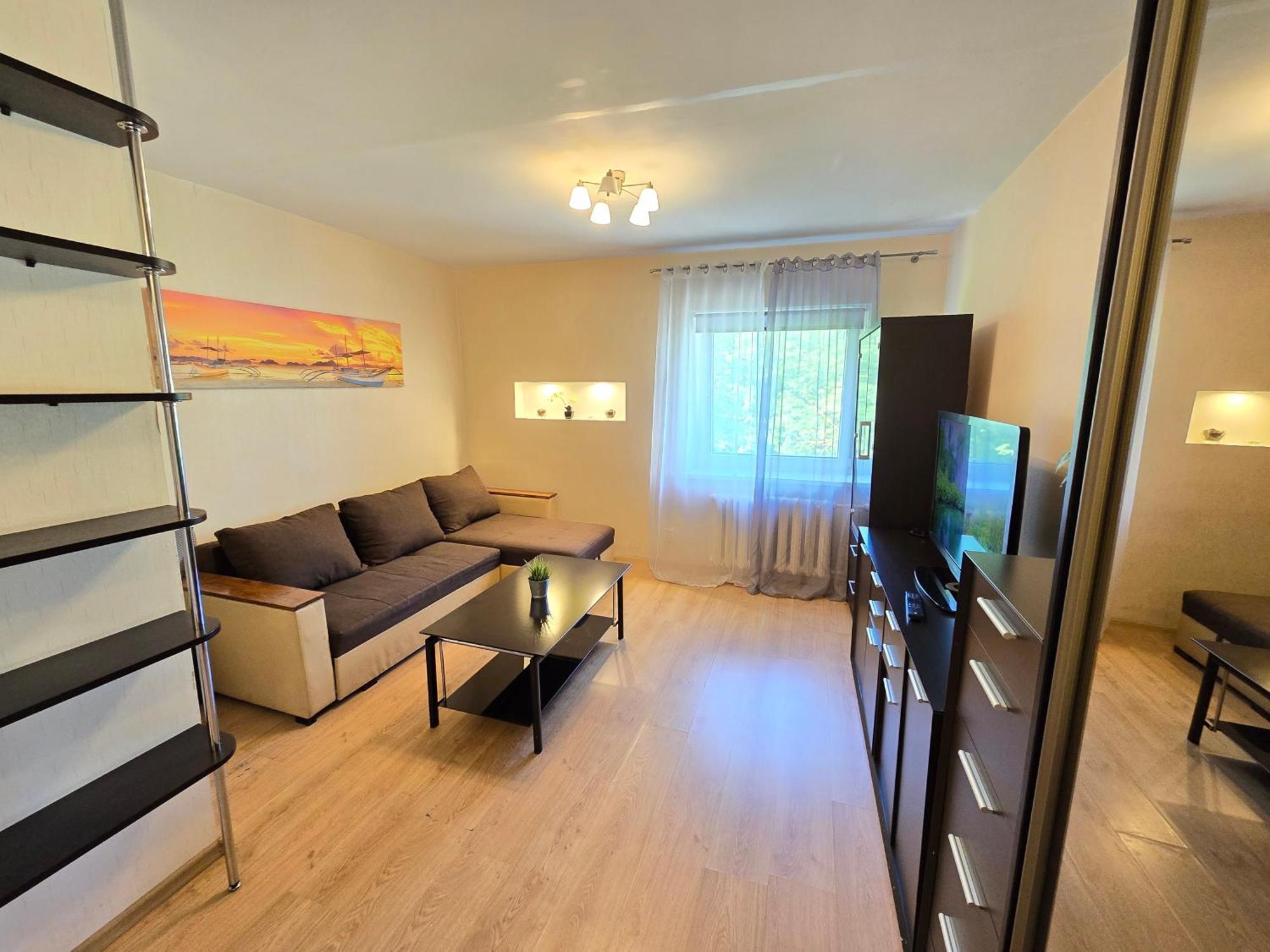 קלייפדה River Apartment מראה חיצוני תמונה