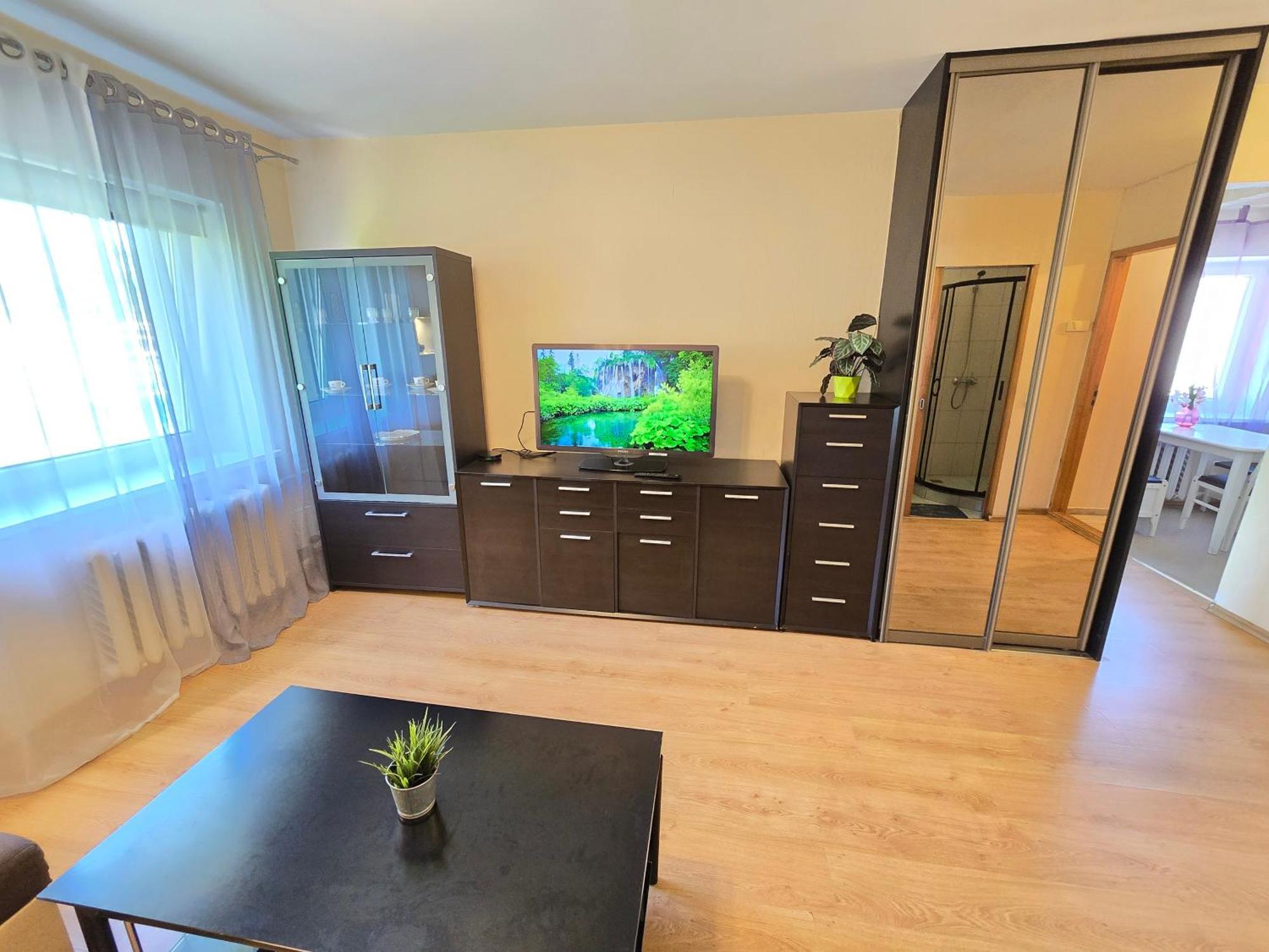 קלייפדה River Apartment מראה חיצוני תמונה