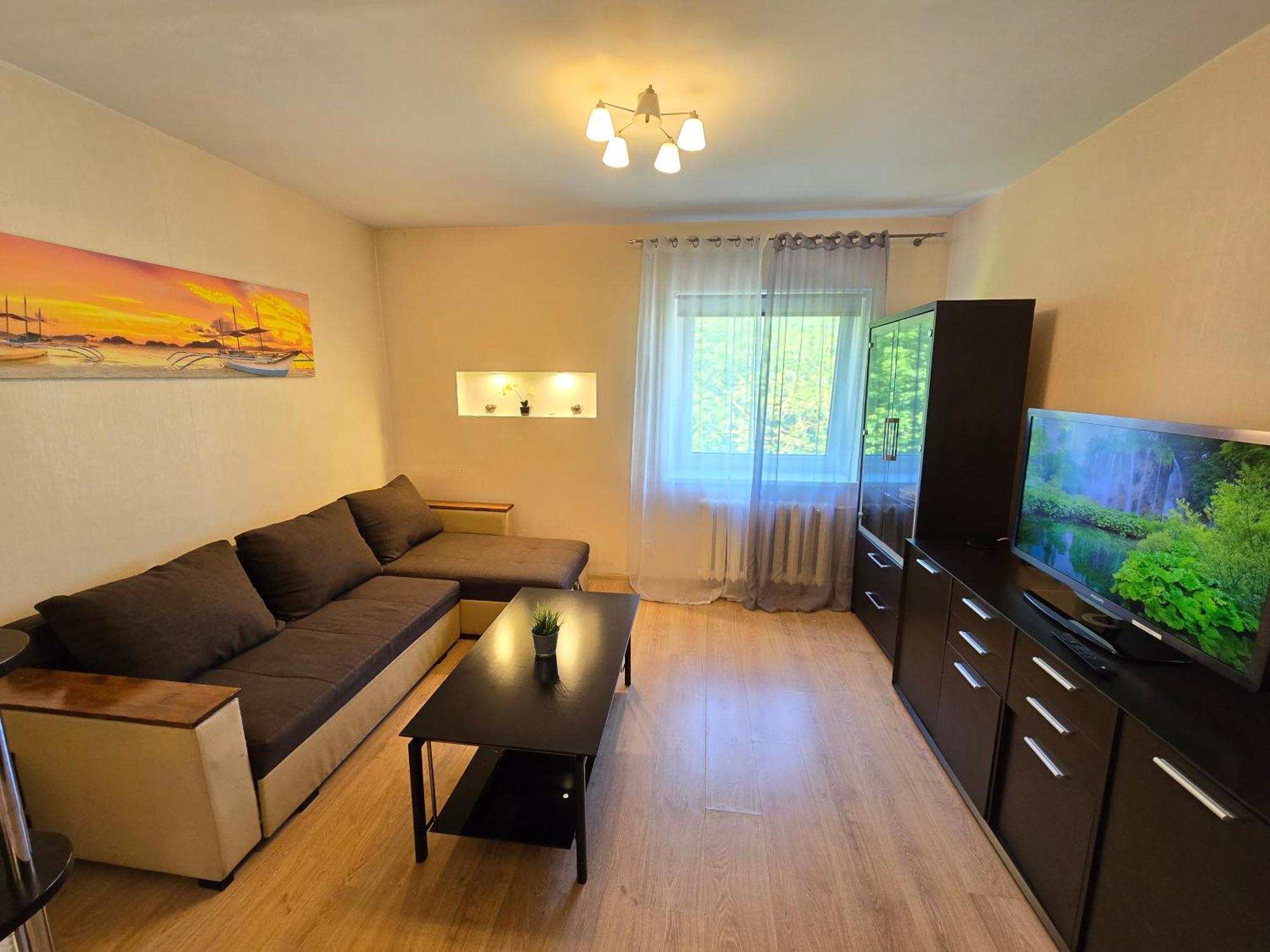 קלייפדה River Apartment מראה חיצוני תמונה