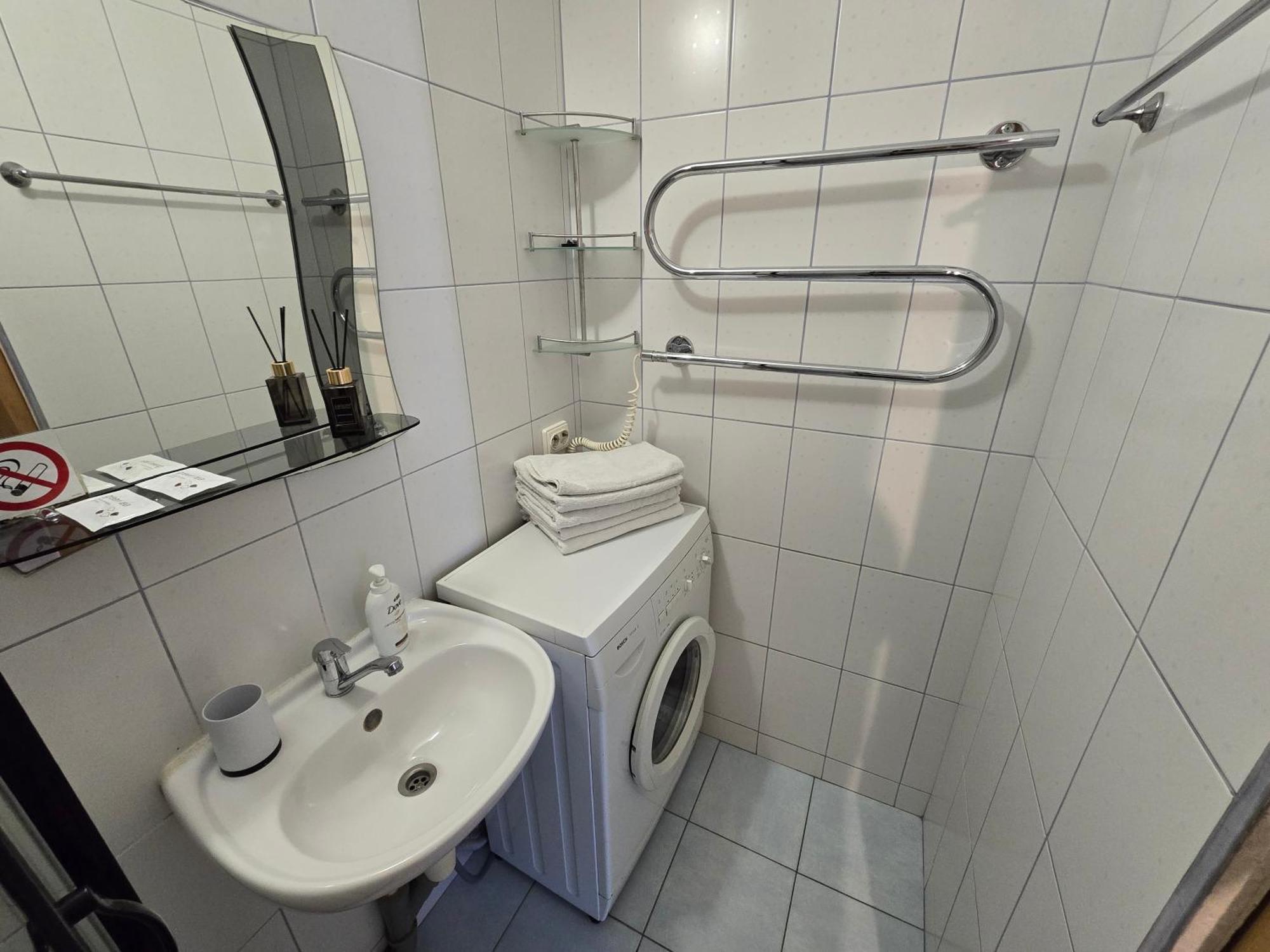 קלייפדה River Apartment מראה חיצוני תמונה
