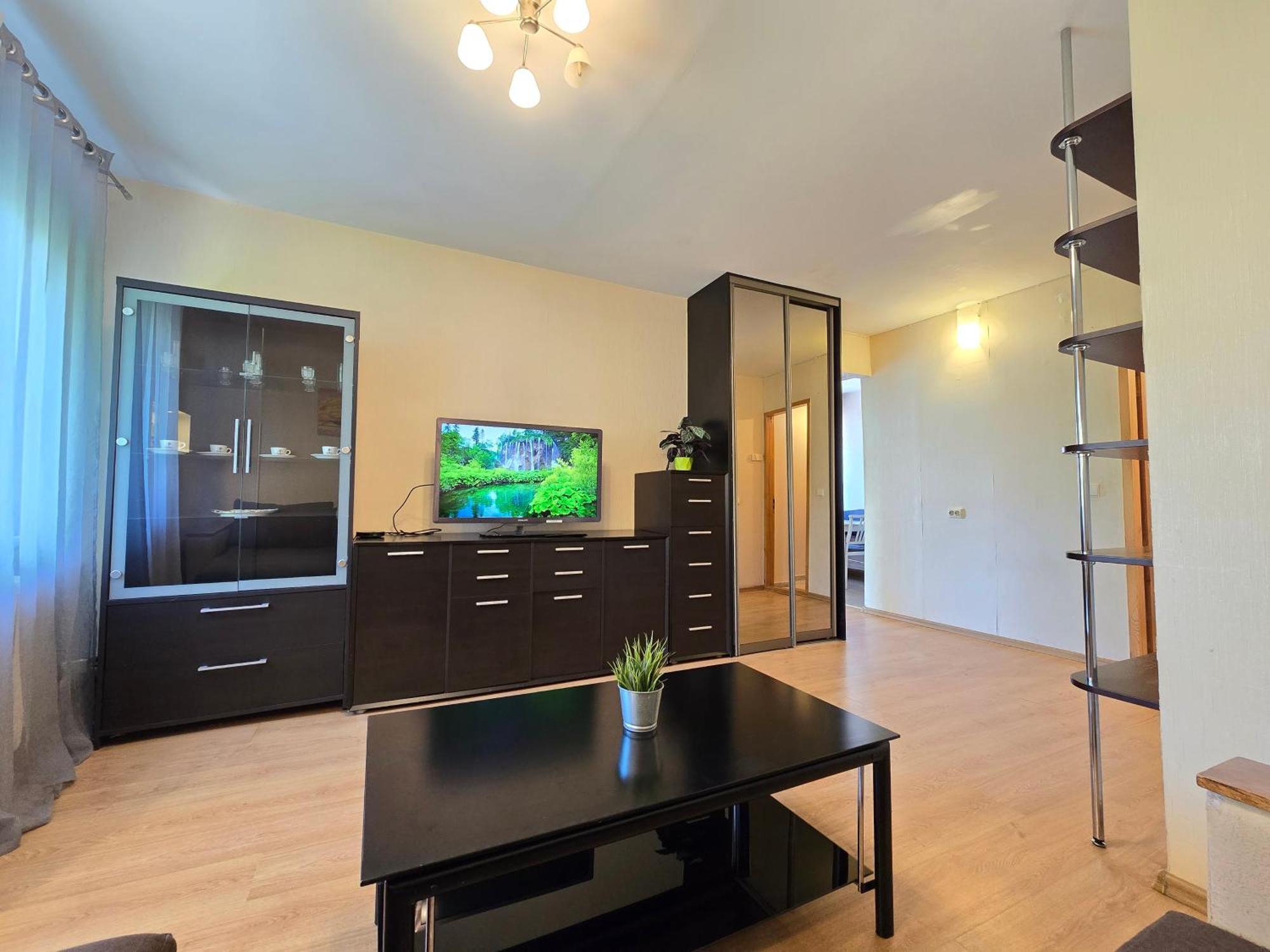 קלייפדה River Apartment מראה חיצוני תמונה