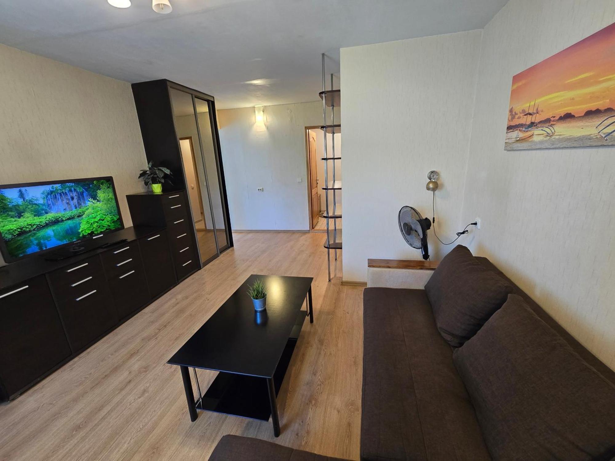 קלייפדה River Apartment מראה חיצוני תמונה