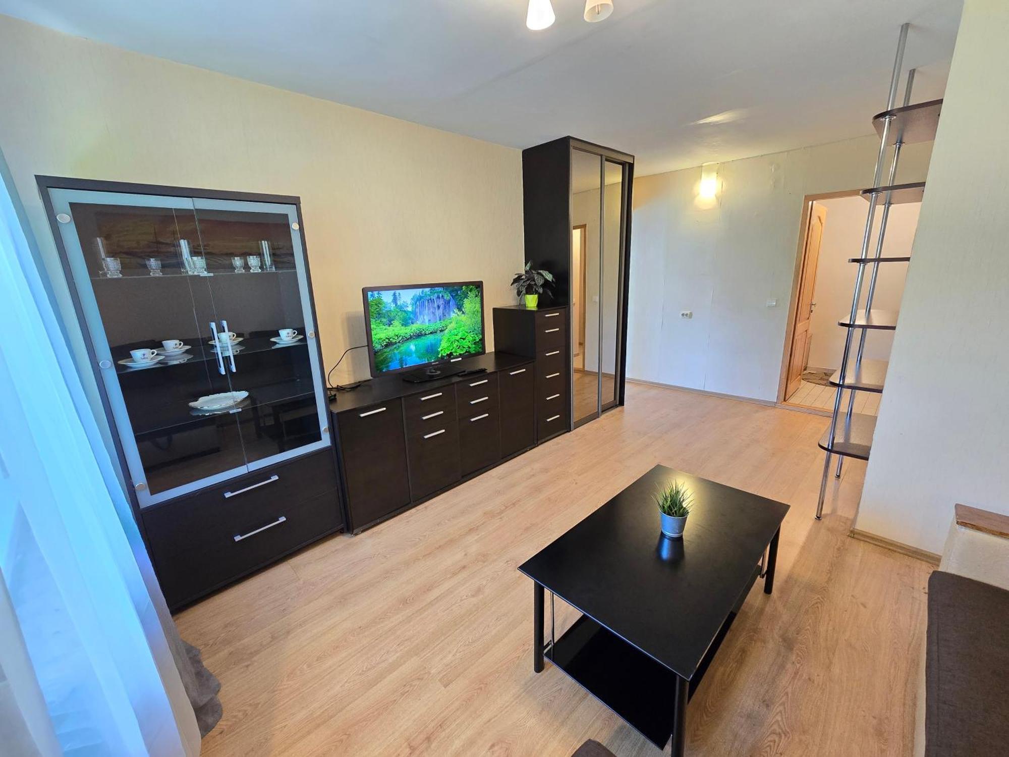 קלייפדה River Apartment מראה חיצוני תמונה