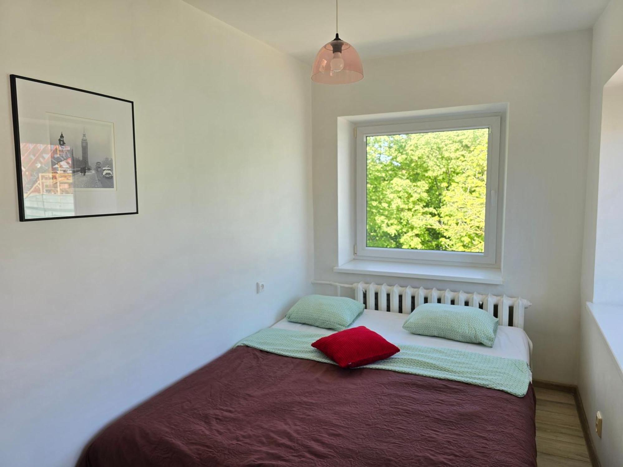 קלייפדה River Apartment מראה חיצוני תמונה