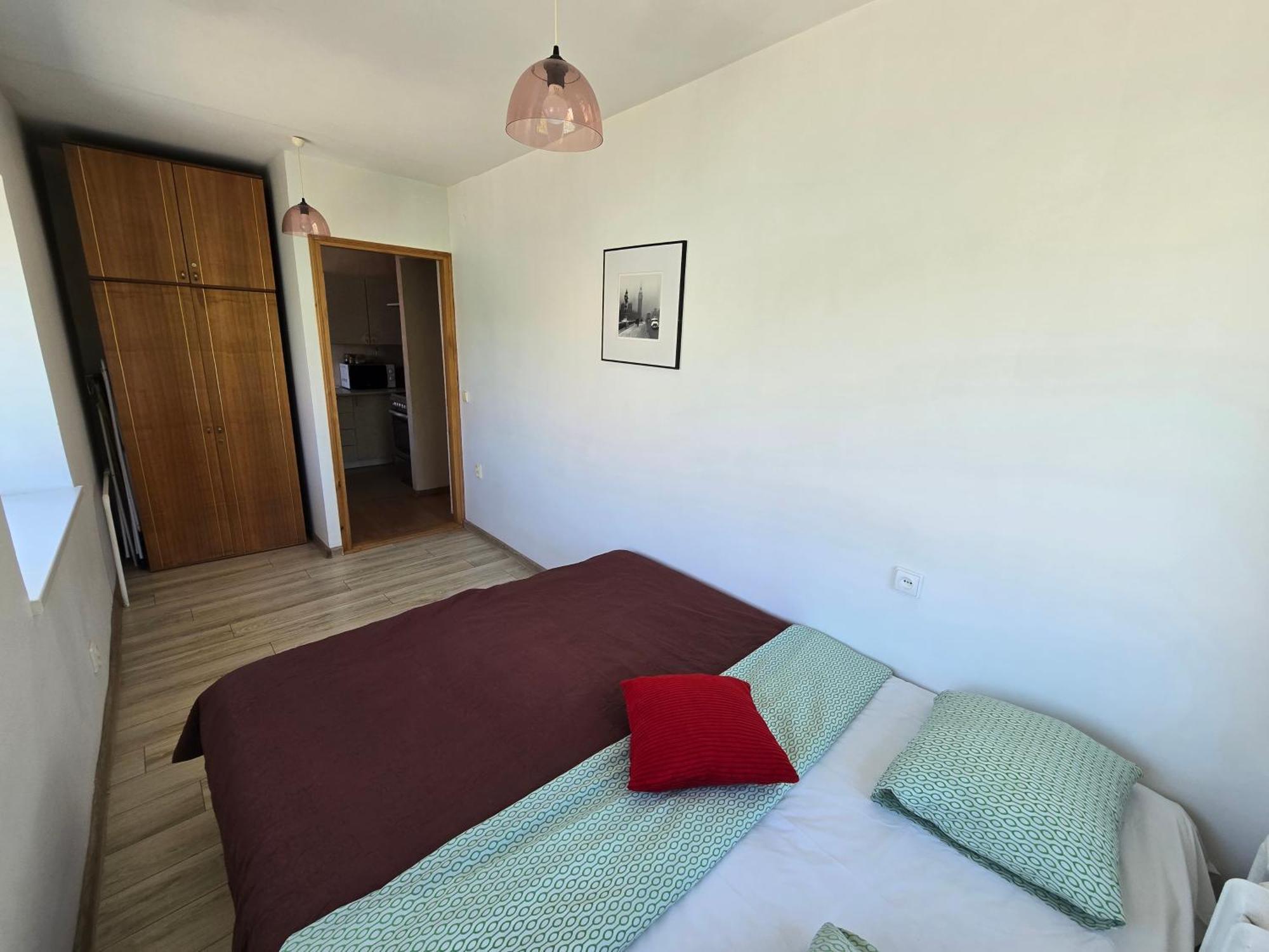 קלייפדה River Apartment מראה חיצוני תמונה