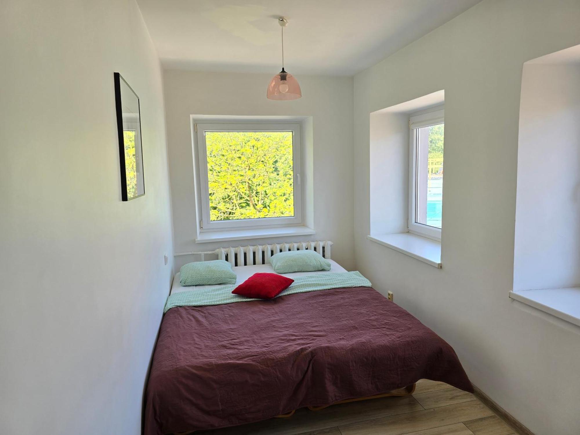 קלייפדה River Apartment מראה חיצוני תמונה