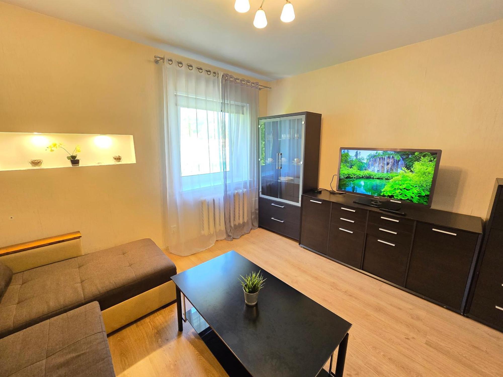 קלייפדה River Apartment מראה חיצוני תמונה