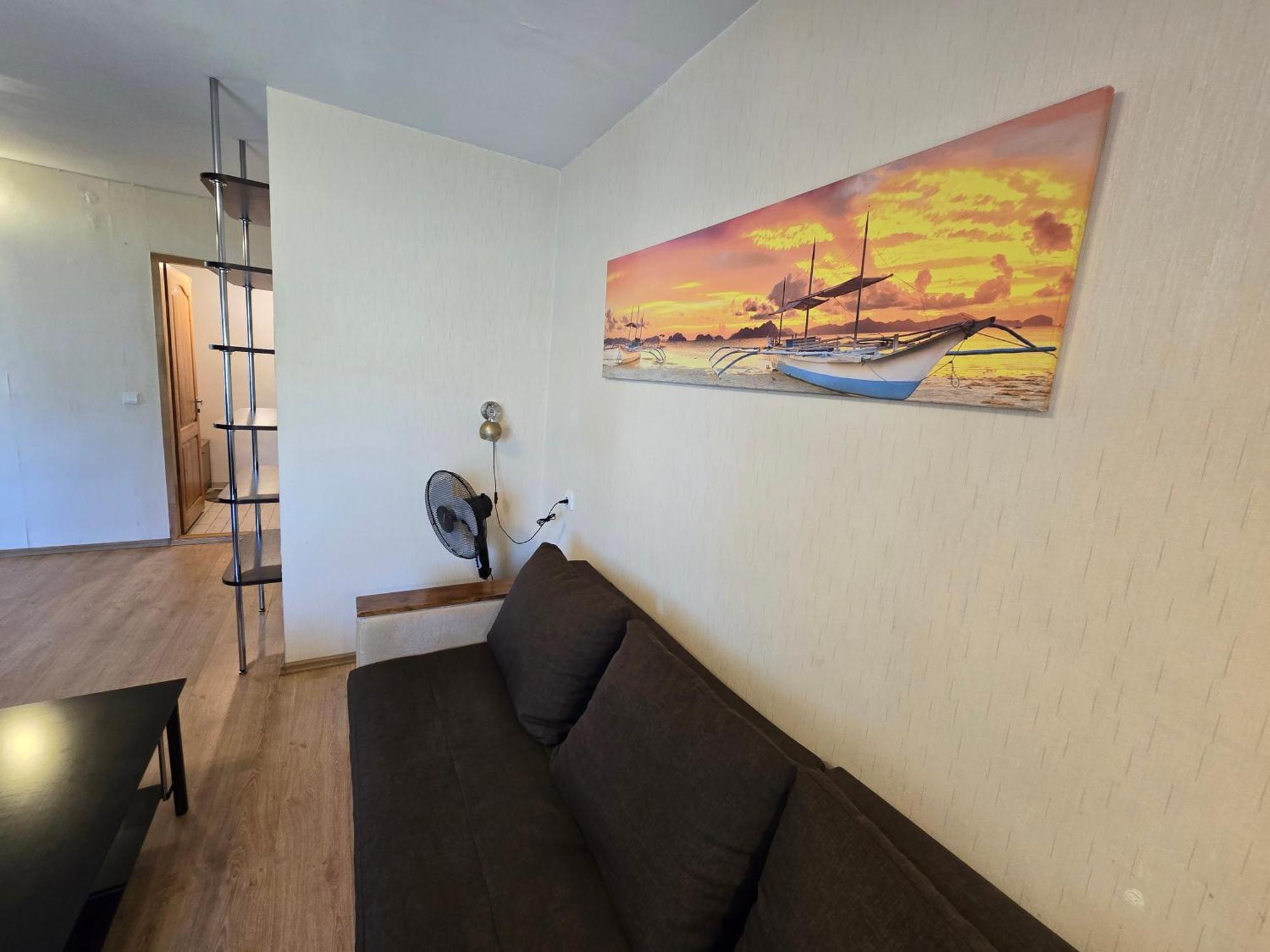 קלייפדה River Apartment מראה חיצוני תמונה