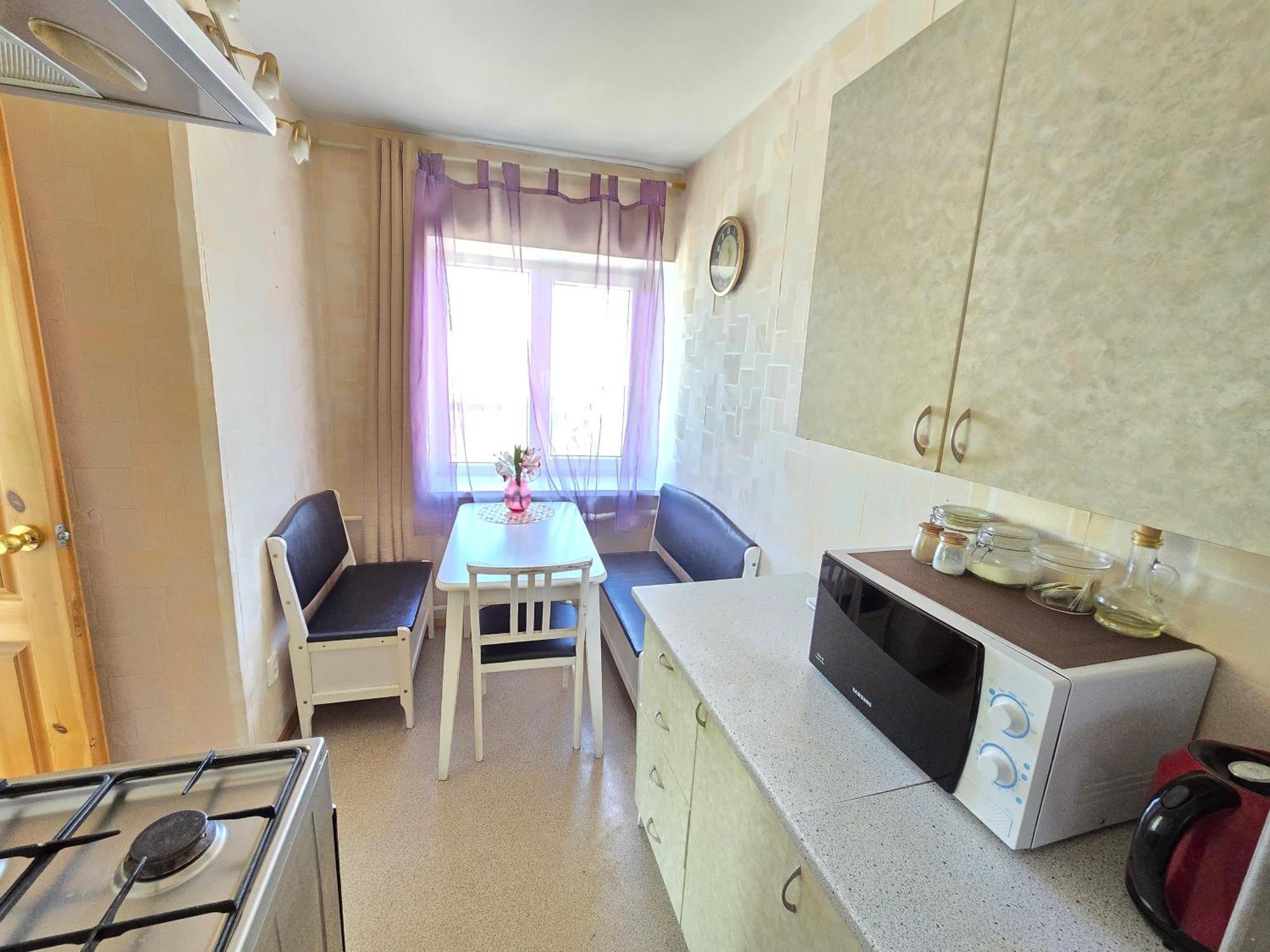 קלייפדה River Apartment מראה חיצוני תמונה