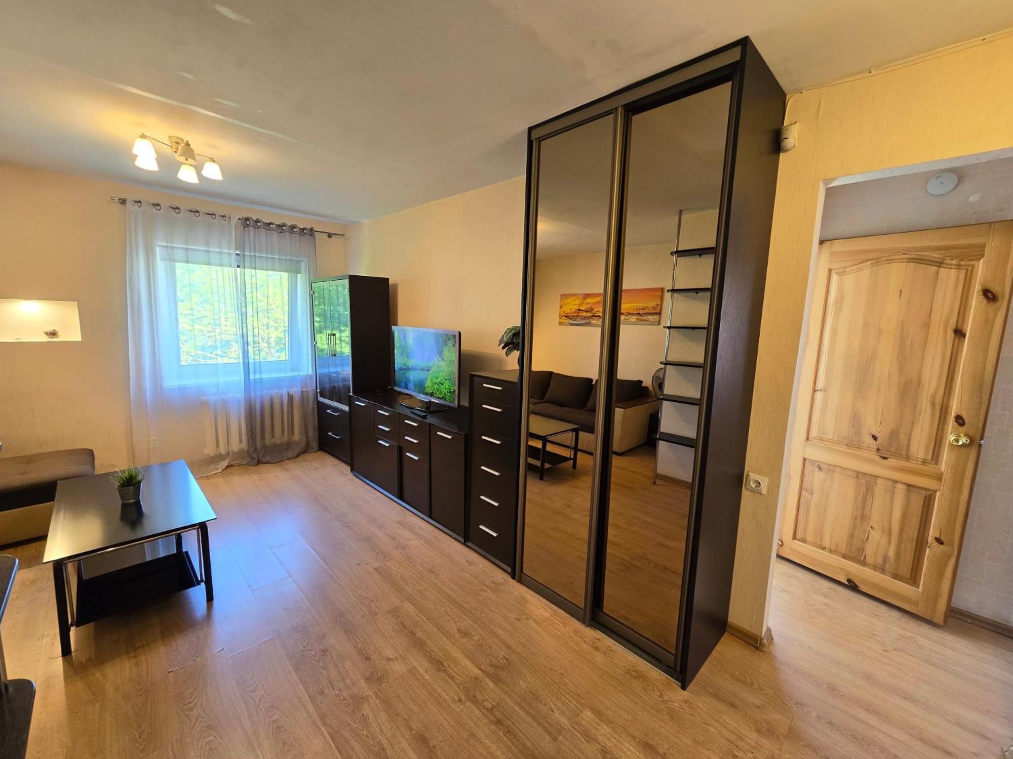 קלייפדה River Apartment מראה חיצוני תמונה