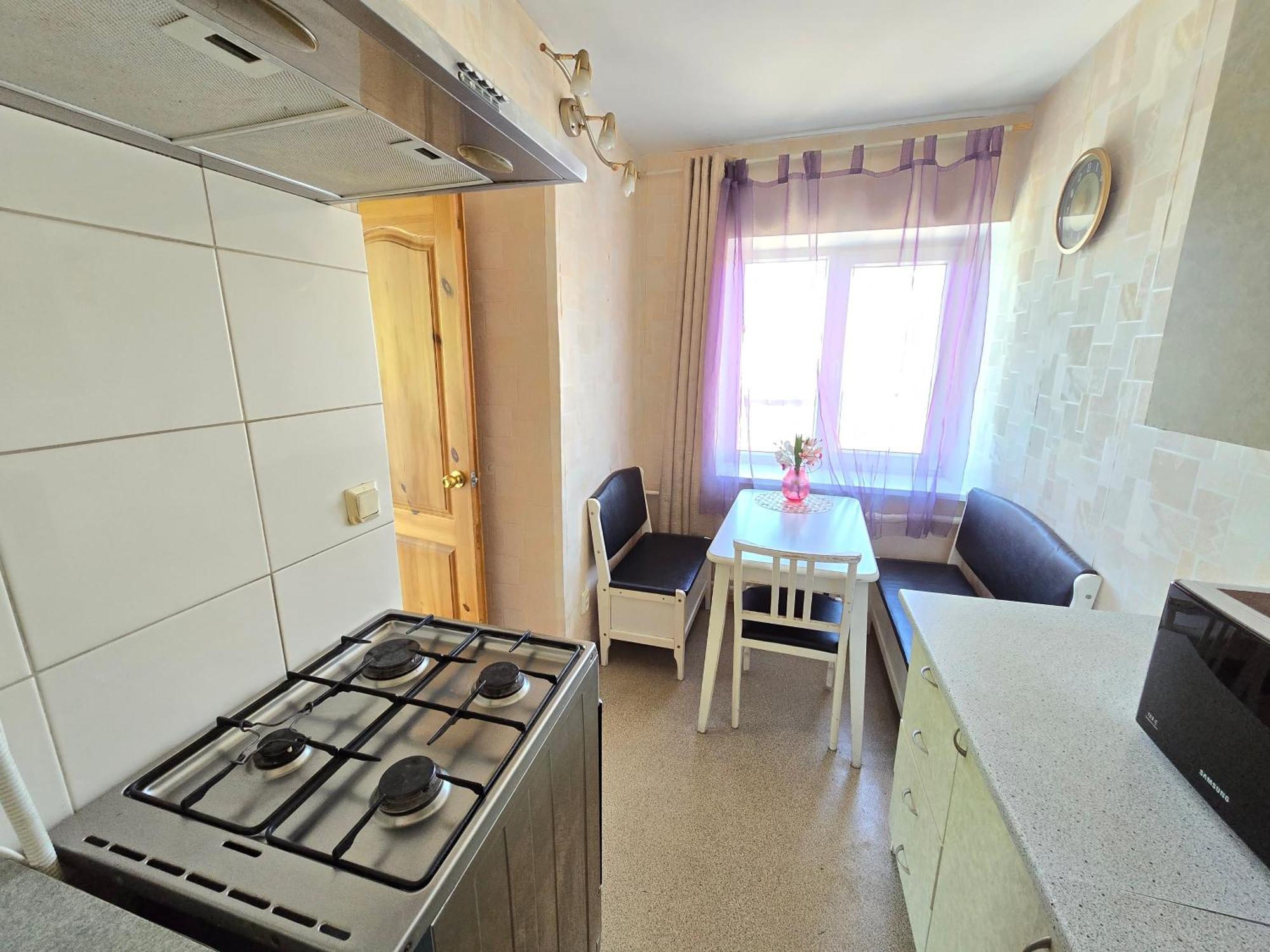 קלייפדה River Apartment מראה חיצוני תמונה